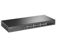 TP-Link 28p TL-SG3428X (24x1000Mbit 4xSFP+) - 732362 - zdjęcie 2